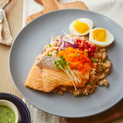OTTN80069 ข้าวแมวแซลมอน